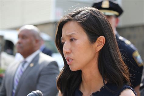 Battenfeld: Michelle Wu’s reputation as liberal hero dented with Nixonian enemies list